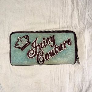 Vintage Juicy Couture Wallet
